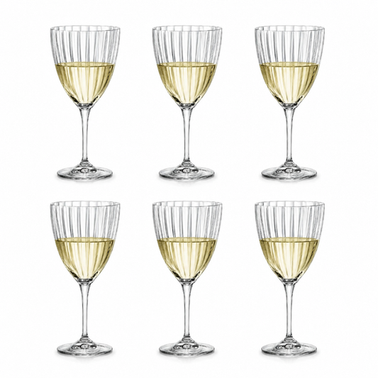 Set 6 čaša Kate Optic 🇨🇿 Akcija samo na webu