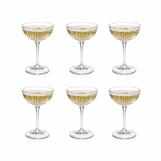 Set 6 čaša Kate Coupe 210ml Web akcija