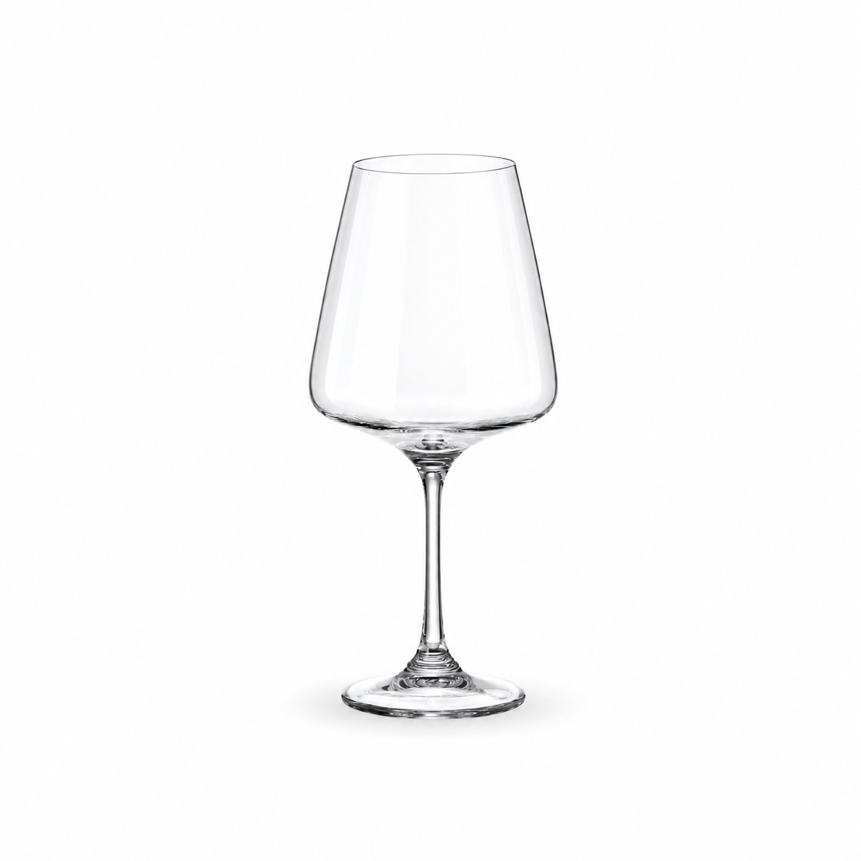 Set 6 čaša za crno vino Corvus Bohemia - Dvije opcije