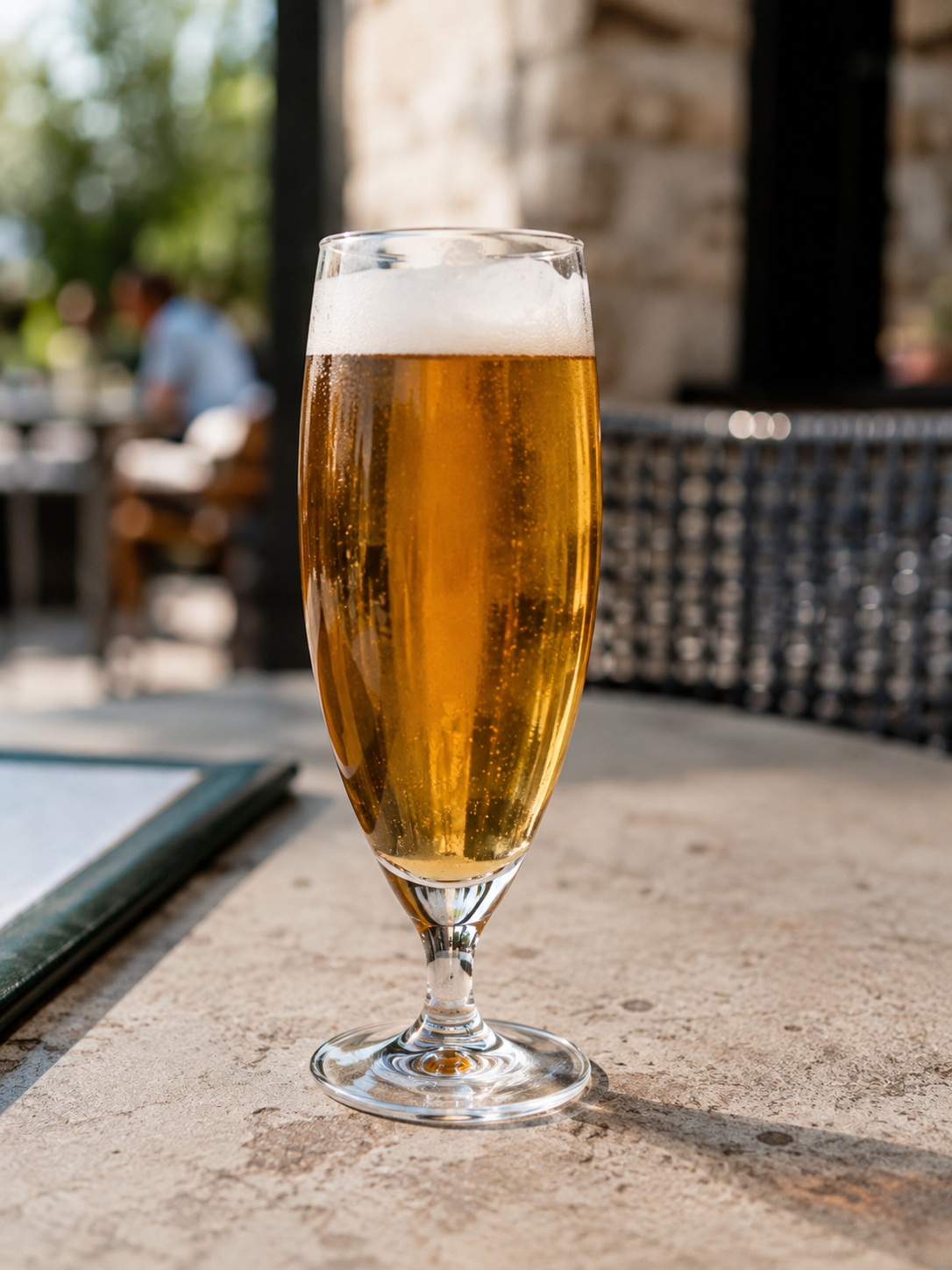 Set 6 čaša za pivo na stopu 550ml 🇨🇿 Bohemia Crystalex