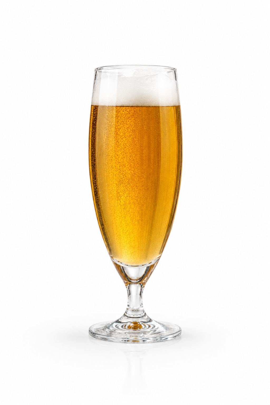 Set 6 čaša za pivo na stopu 550ml 🇨🇿 Bohemia Crystalex