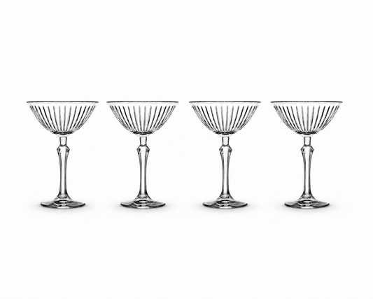 Set čaša coupe Joy 4/1