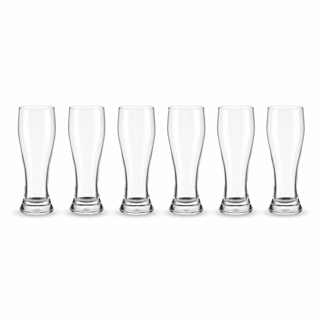 Set čaša za pivo Weizenbier 6/1