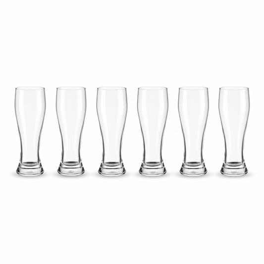 Set čaša za pivo Weizenbier 6/1