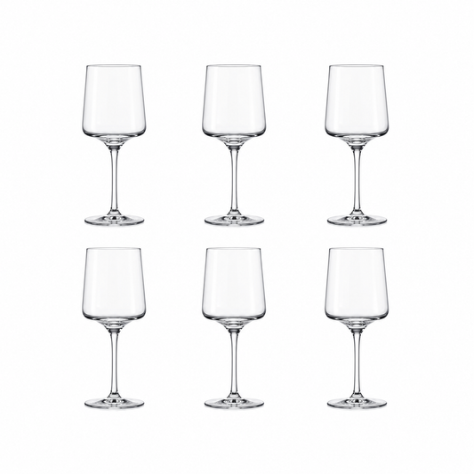 Set 6 čaša za crno vino Iconic 430 ml