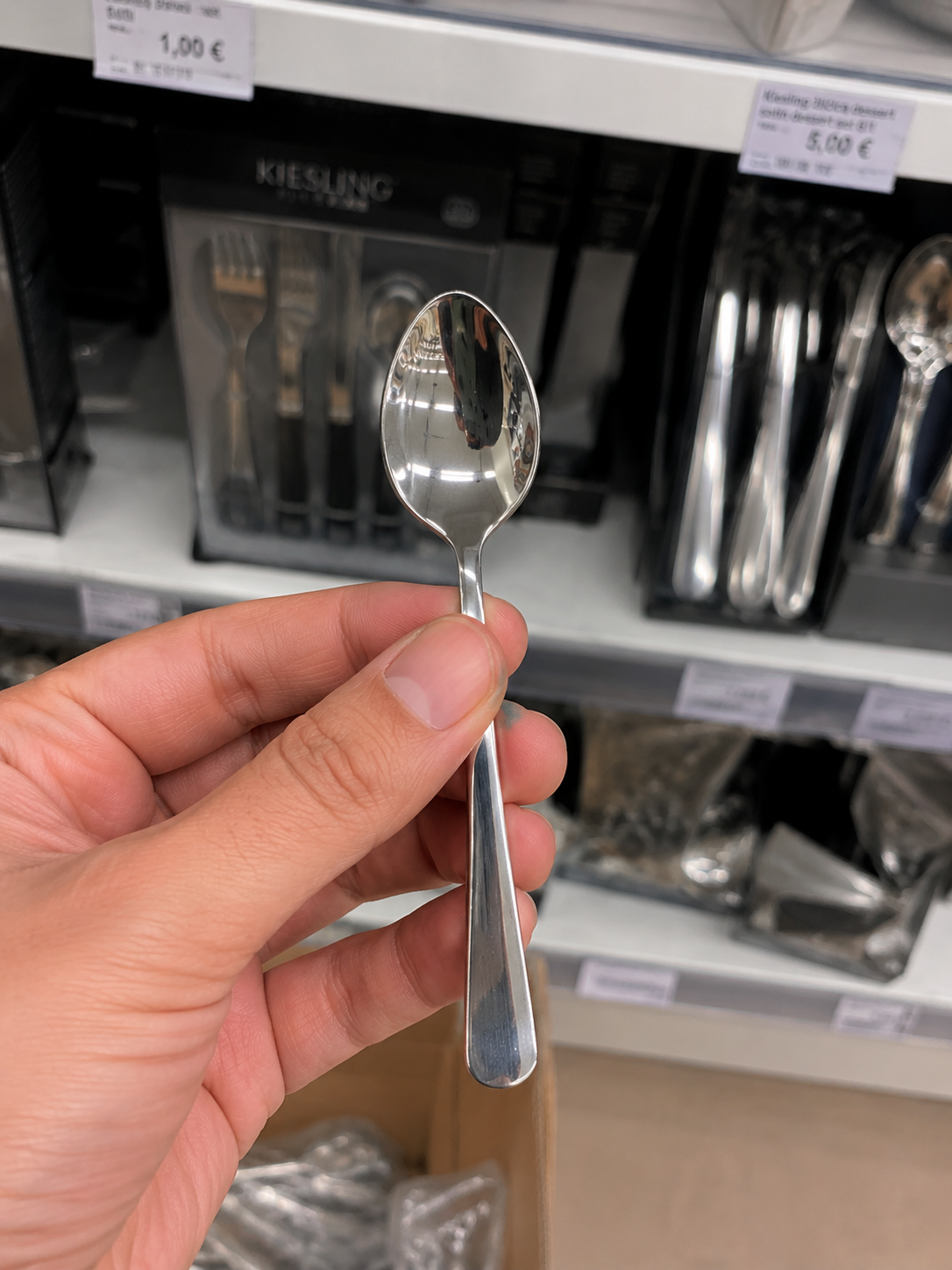 Premium pribor za jelo VAL by NIRS - Na komad - Dvije opcije