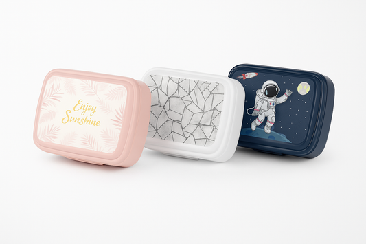 Kutija za marendu - Lunch Box - 6 opcija