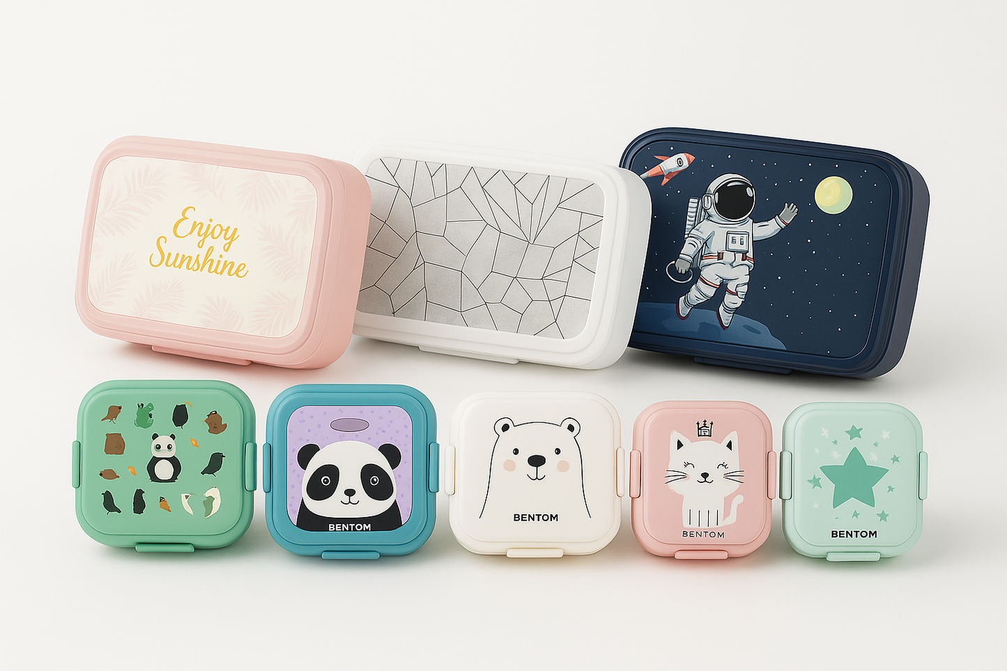 Kutija za marendu - Lunch Box - 6 opcija