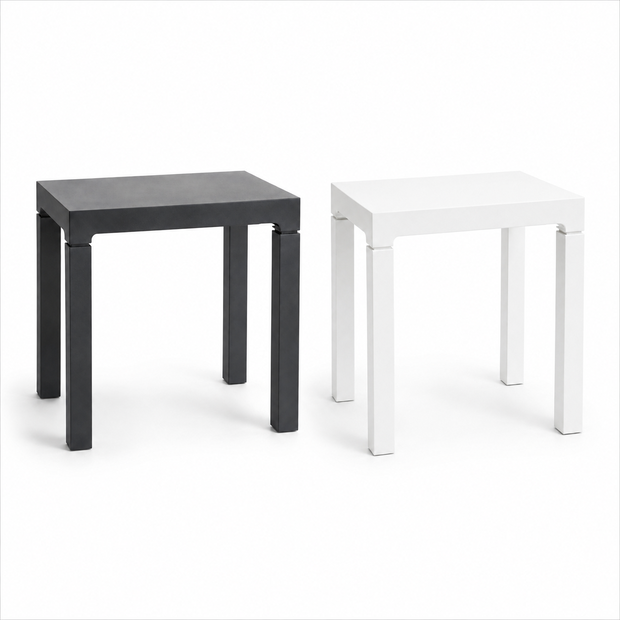 Plastični stol 70 × 70 cm