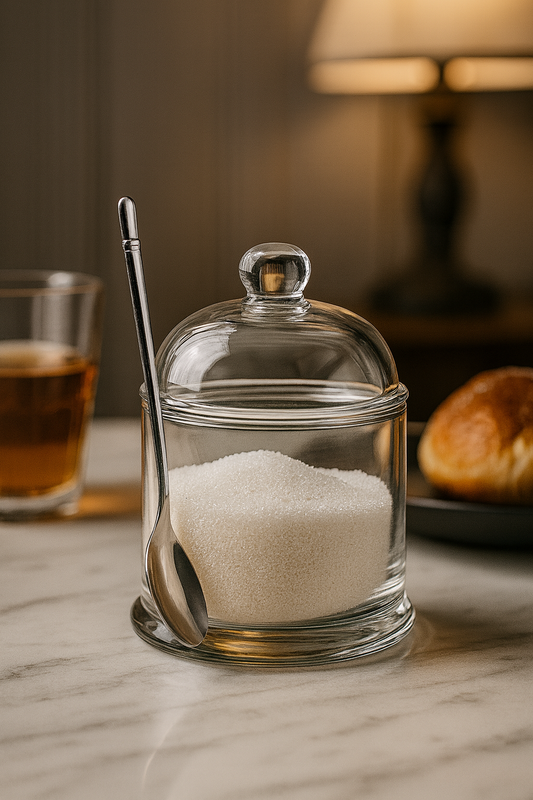 Posudica za šećer sa žličicom 290 ml – Modern Kitchen 🍬