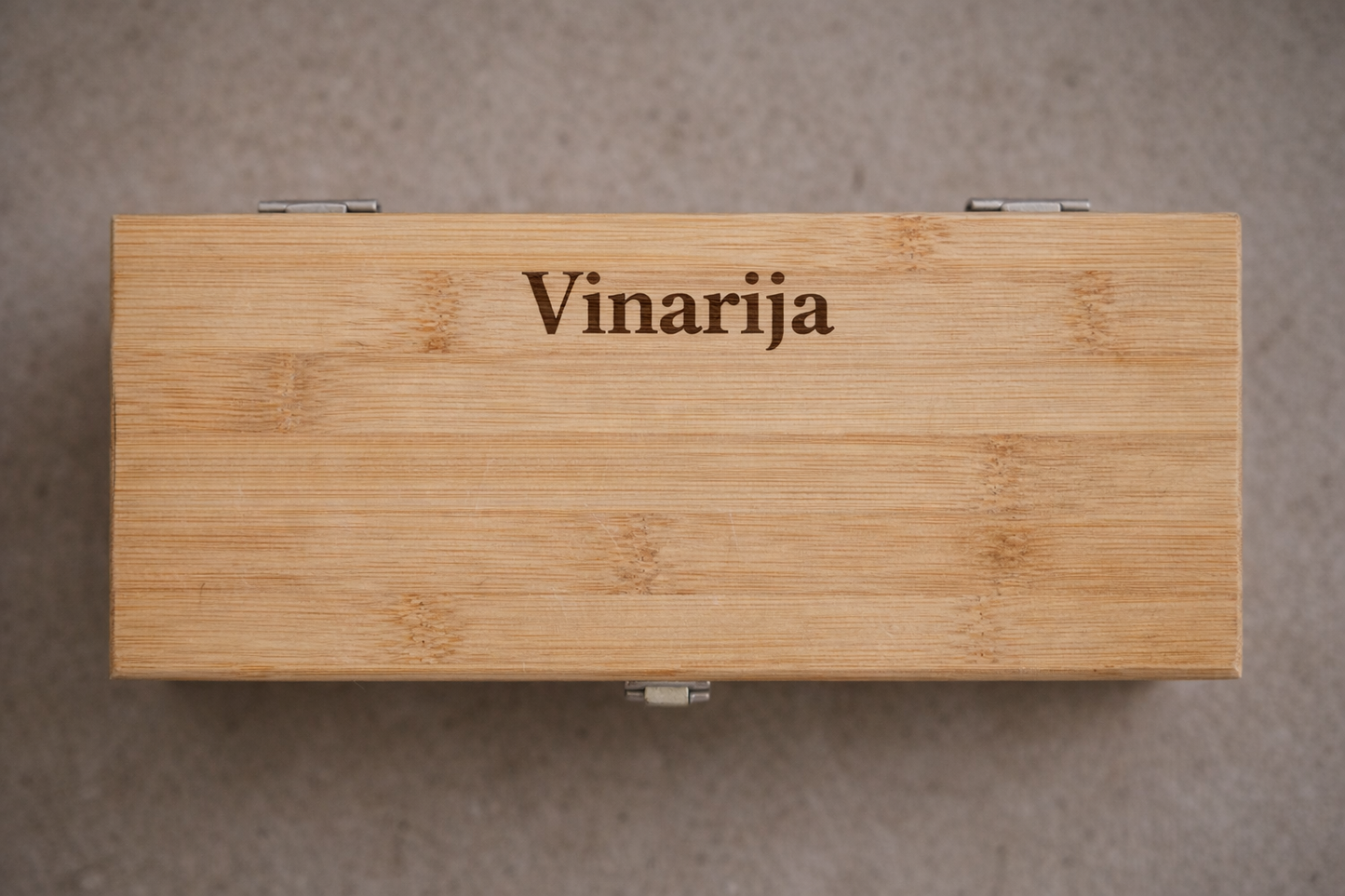 🍷 Set za vino Premium s vašim logom / 50kom - 10%