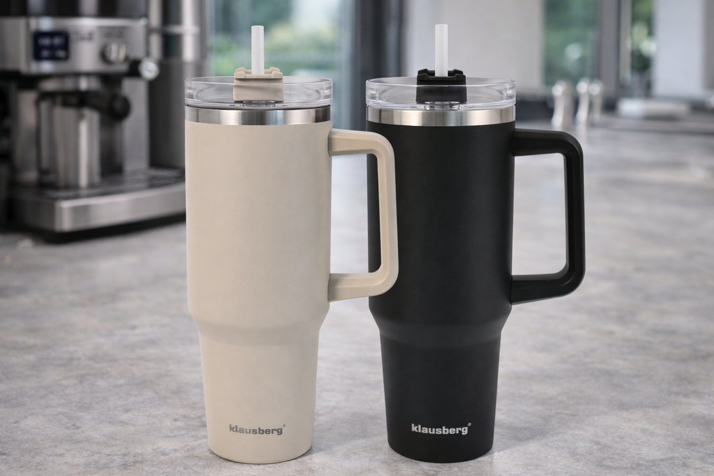 Termosica od izoliranog čelika Klausberg 1100ml