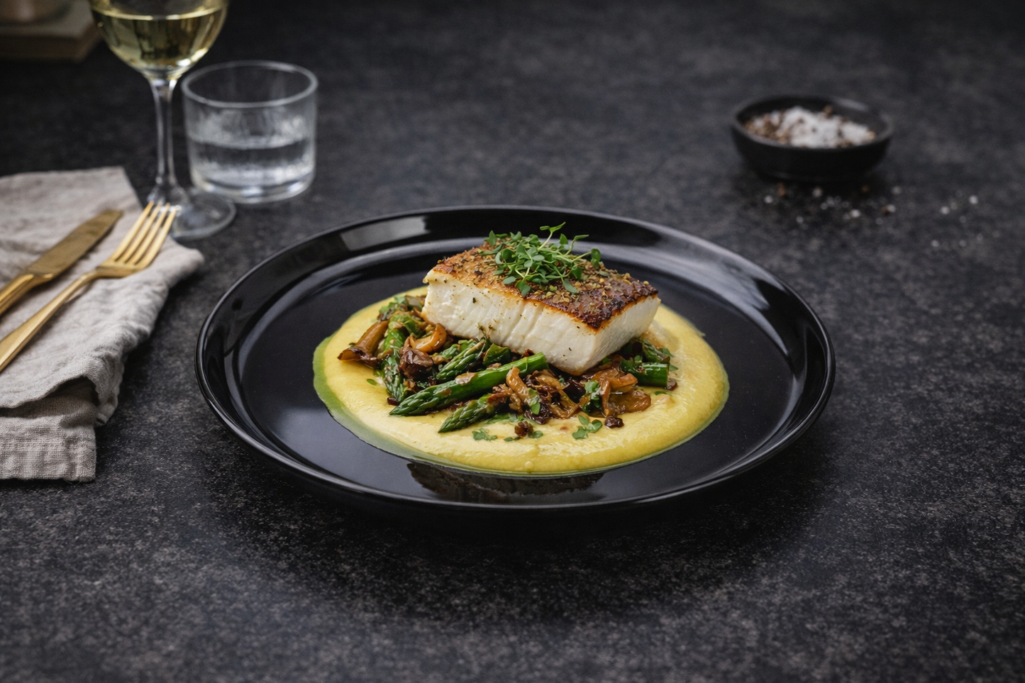 Tanjur Nadine 24cm 1/1