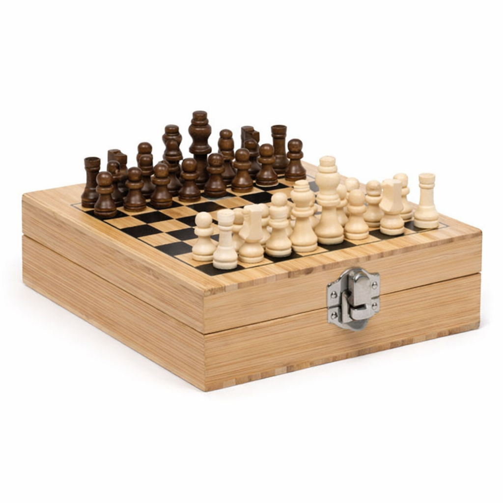 Šah i set za vino 🍷 2 poklona u jednom