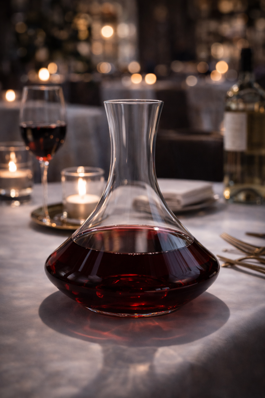 Dekanter za vino 1500 ml – Bohemia Crystal 🇨🇿