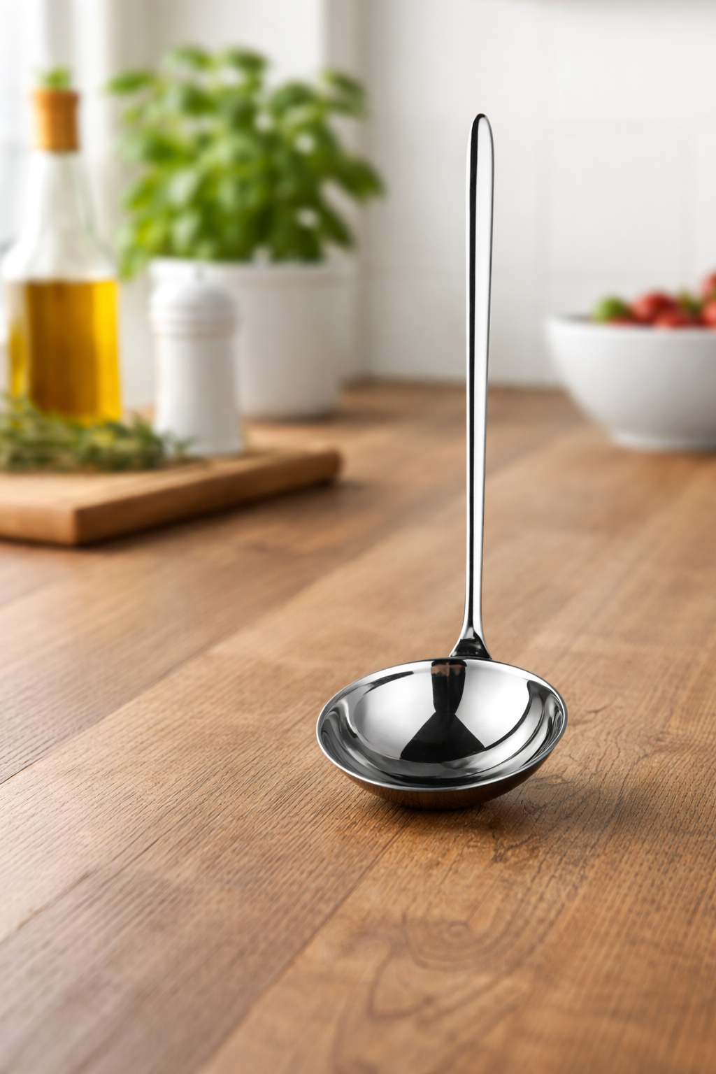 Kacijola za umak ALASKA 171 mm – inox 18/10