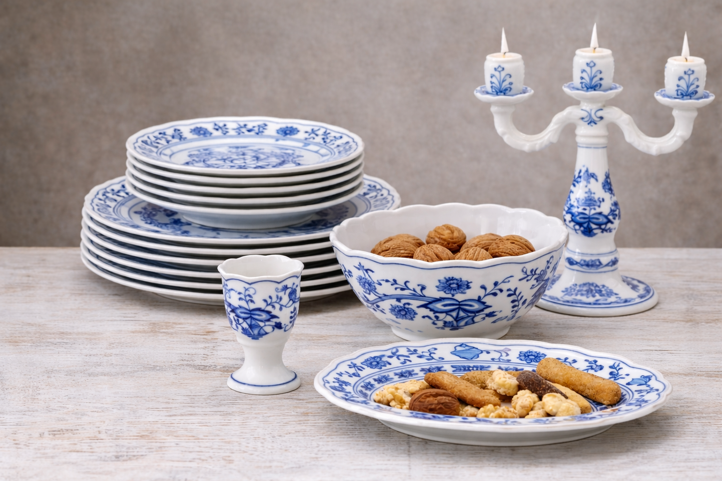 MEISSEN Cibulák (Kapulica) porculan – klasik europske baštine