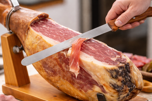 Nož za pršut - Nije neka srića, al je jeftin