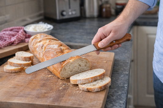 Nož za kruh - Nije neka srića, al je jeftin