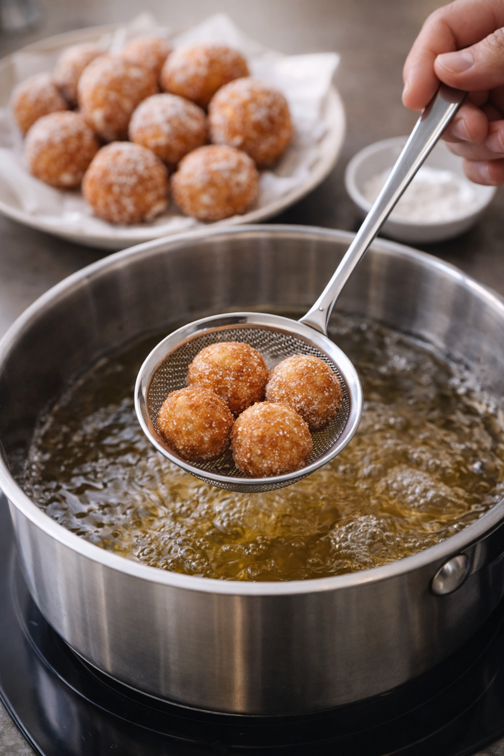 Višenamjensko cjedilo sito 27x8cm