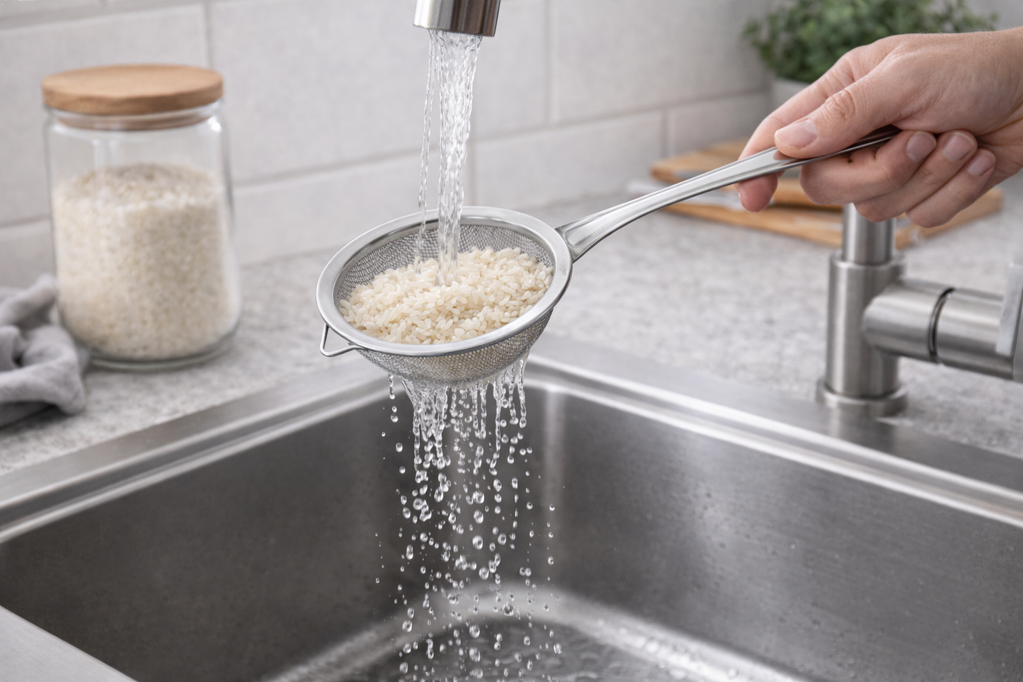 Višenamjensko cjedilo sito 27x8cm