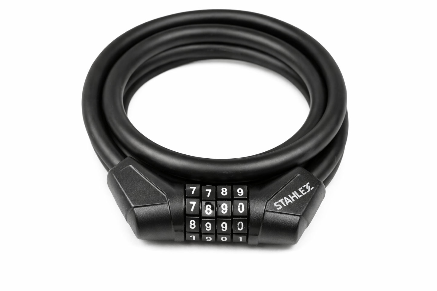 🔒 Sajla lokot s kombinacijom 10 × 1200 mm – Stahlex 🇳🇱