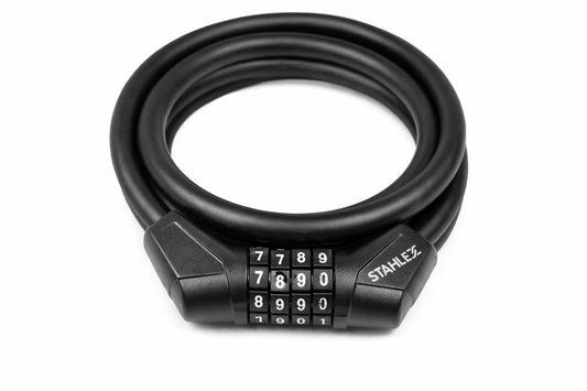 🔒 Sajla lokot s kombinacijom 10 × 1200 mm – Stahlex 🇳🇱