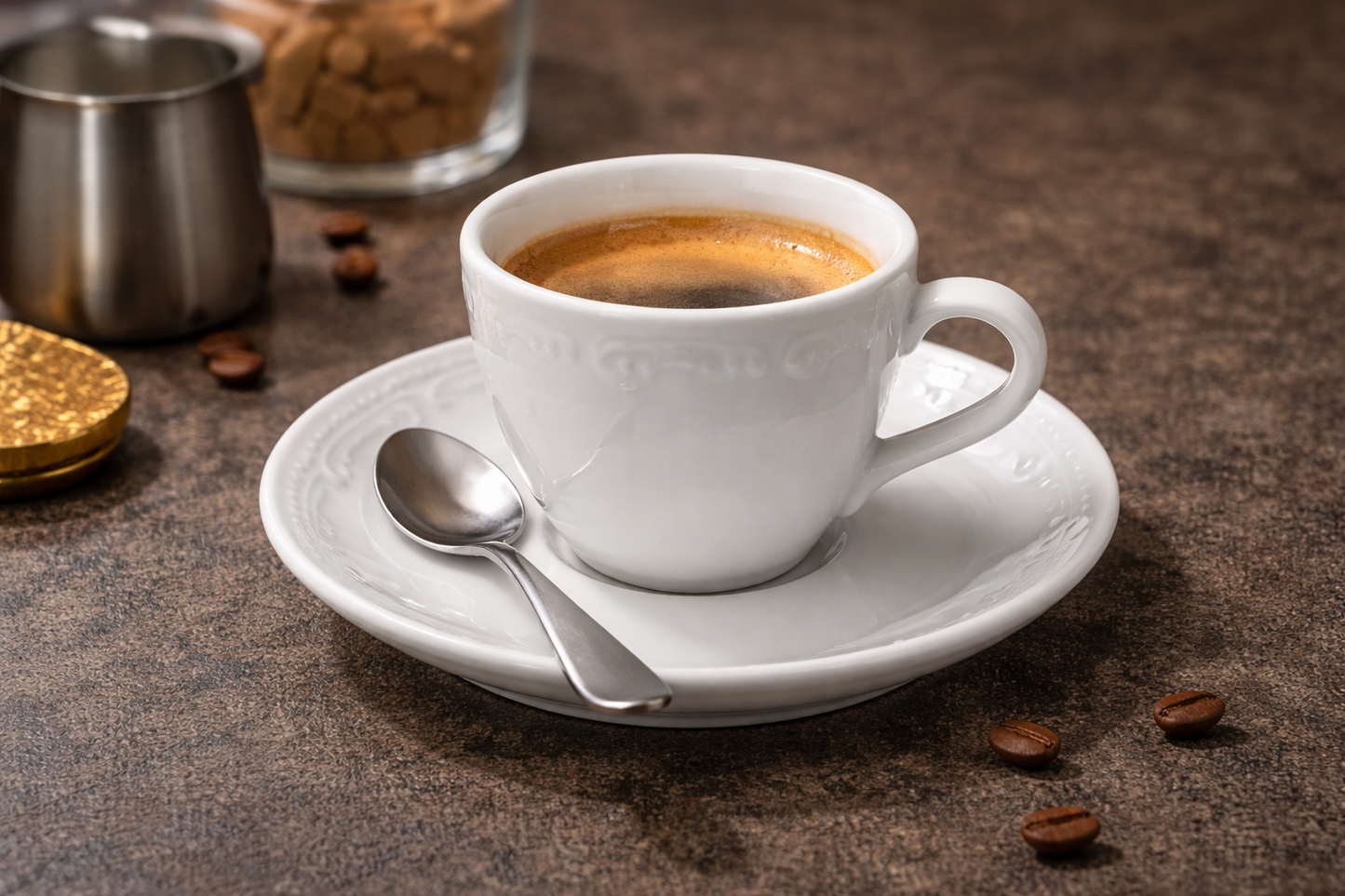 Šalica s tanjurićem Tognana Wienna Espresso