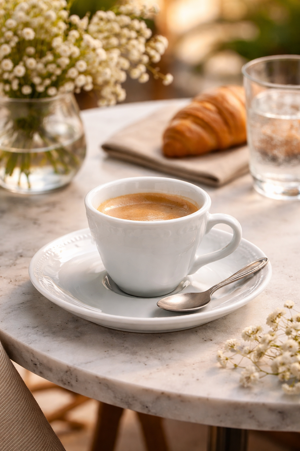 Šalica s tanjurićem Tognana Wienna Espresso