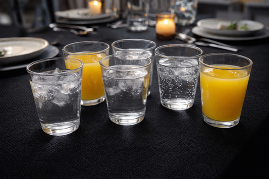 Top cijena: Set 6 čaša Tesco 300ml