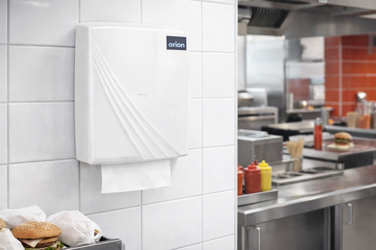 Zidni držači za papir i sapun 🧼🧻