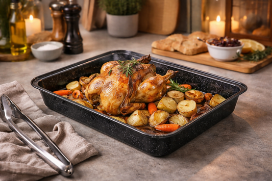 Lagana škrovada 47.5x32x5.5cm