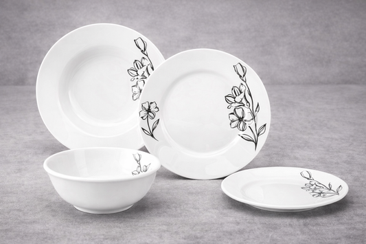 Keramički servis za jelo 24/1 Enger 🍽️