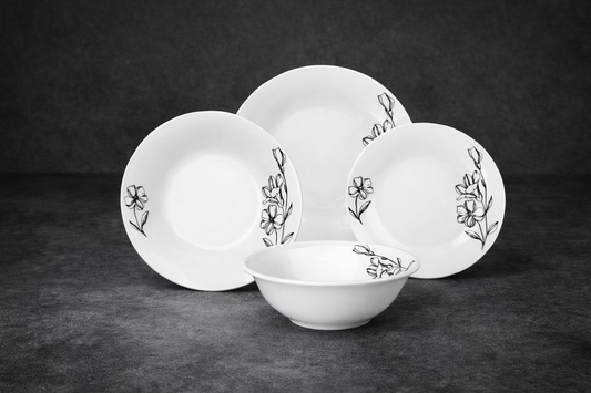 Keramički servis za jelo 24/1 Enger 🍽️