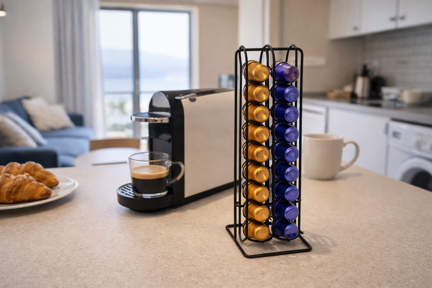 ☕ Držač za kapsule kave (Nespresso kompatibilan)