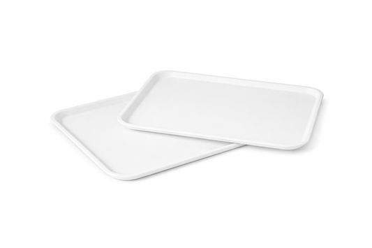 Tacna PVC bijela velika 51 × 37 cm