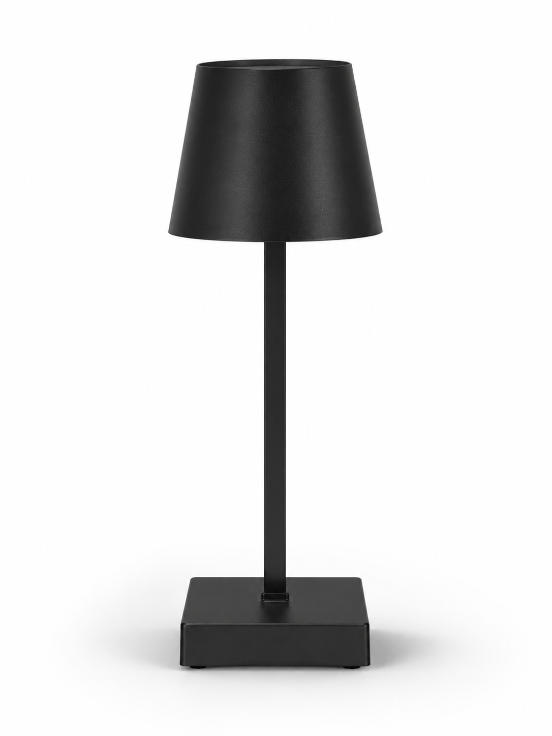 Lampa Mala Crna baterije AAA + USB