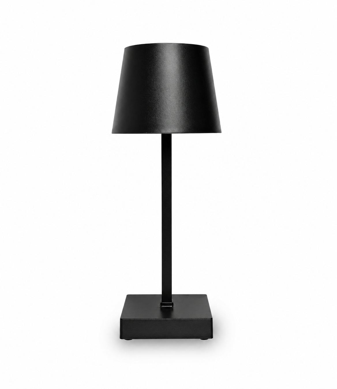 Lampa Mala Crna baterije AAA + USB