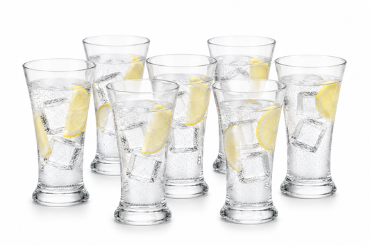 Set 6 čaša Shogun Limoncelo