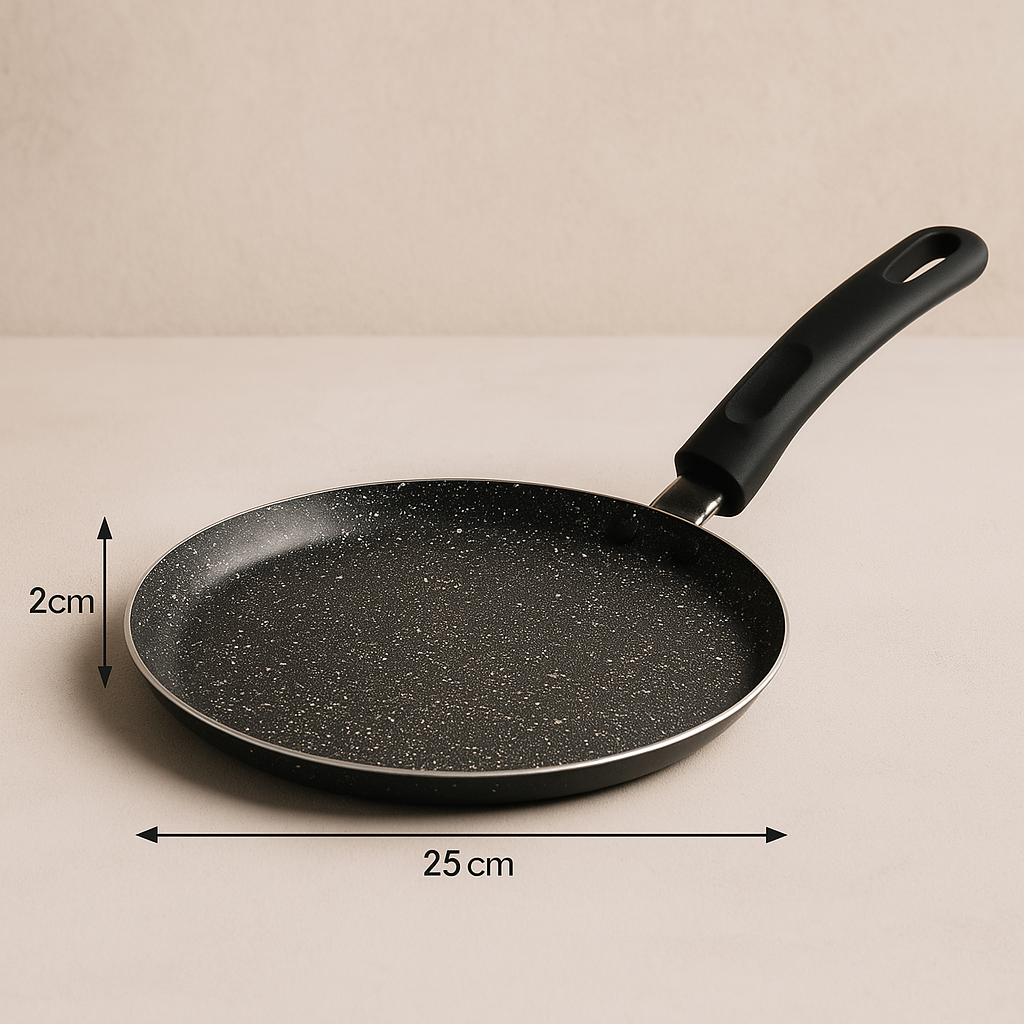 Tava za palačinke KINGHoff Ø25 cm – model KH-3930