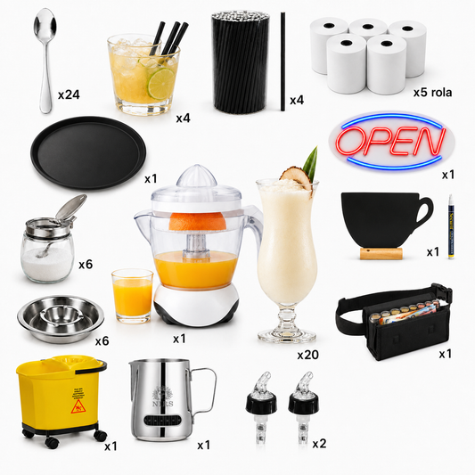 Nadopuna za Caffe Bar - 15 bestsellera🍹