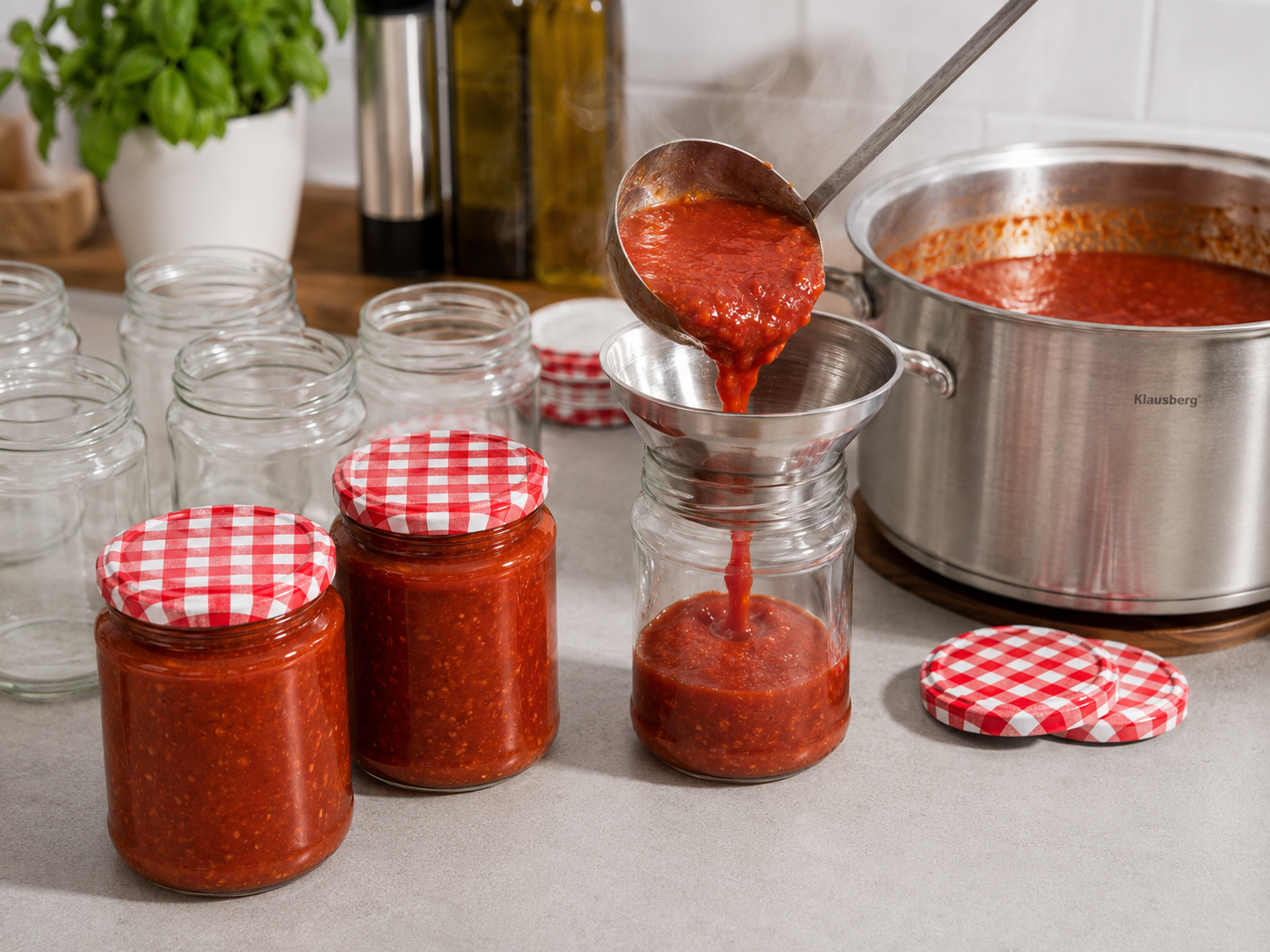 Šalša paket -30% ušteda 35.73€ 🍅 Samo na webu
