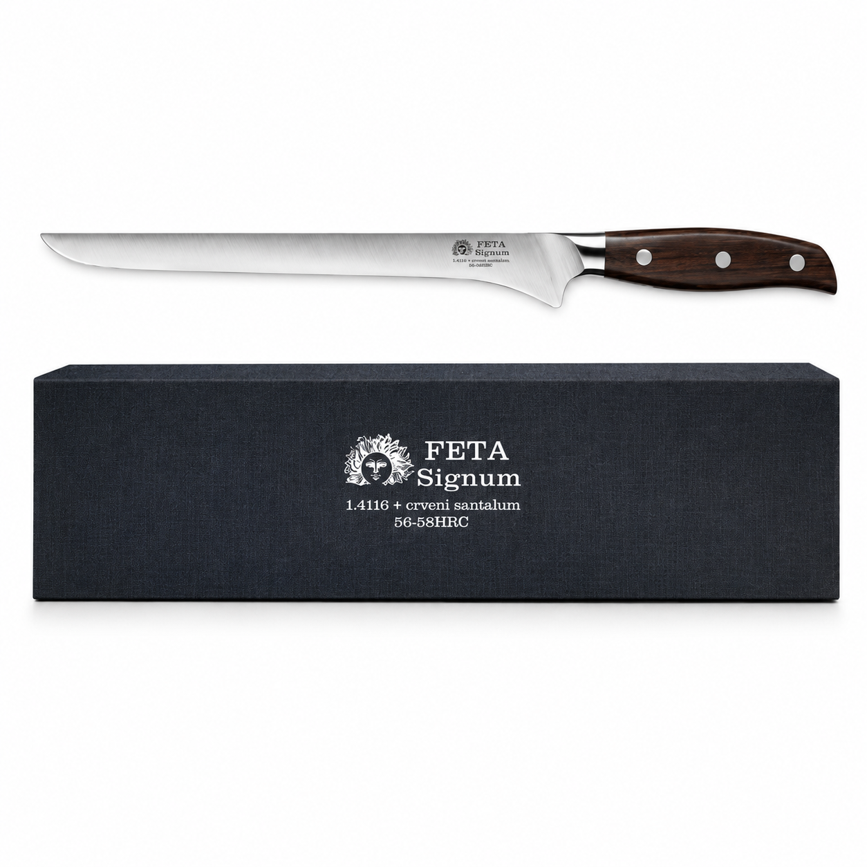 FETA Signum - Njemački čelik - 3 vrste