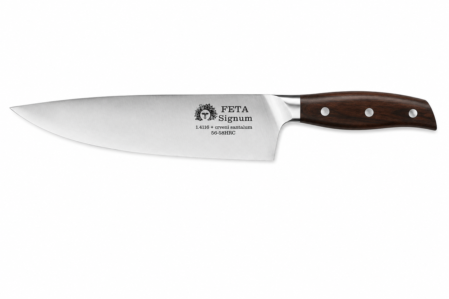 FETA Signum - Njemački čelik - 3 vrste