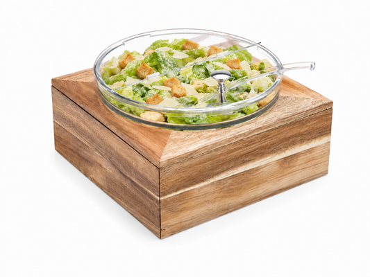 Buffet rashladna zdjela za salate, jogurte i ostalu hladnu hranu