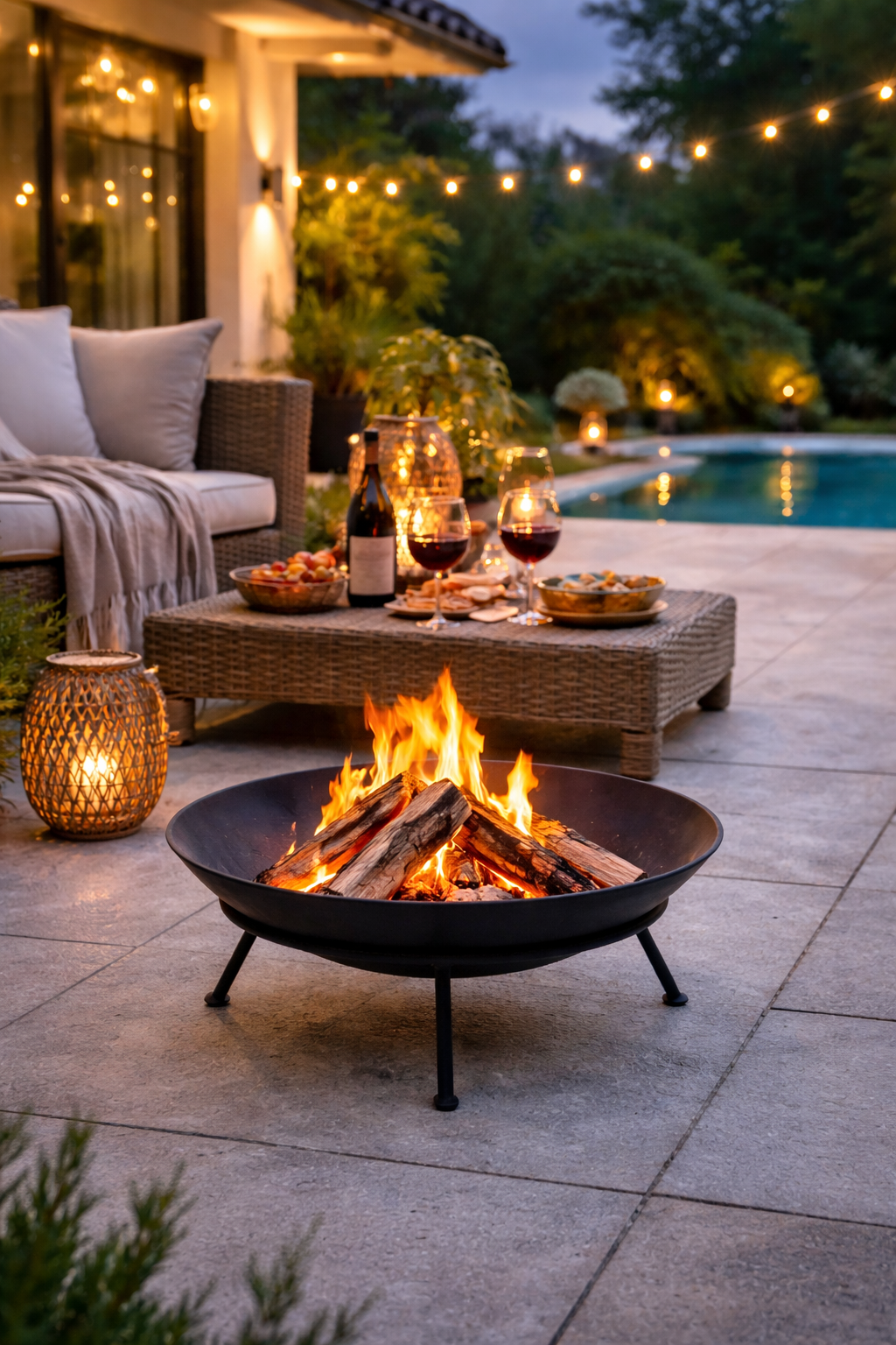 Hit: Ložište za vatru 42.5 cm 🔥