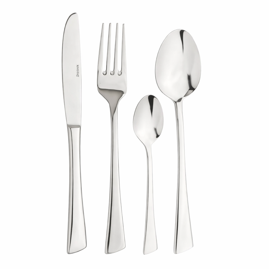 Set inox pribora za jelo (24 kom) – Dvije opcije