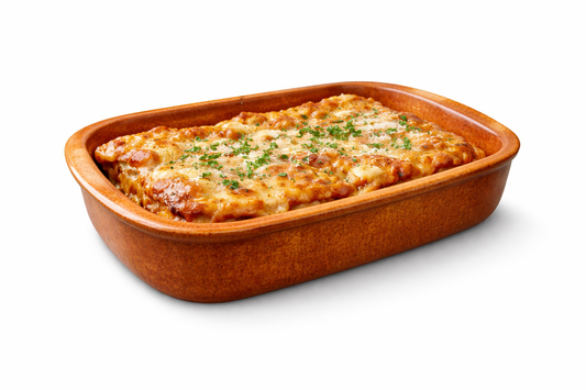 Glinena lazanjera 🍝