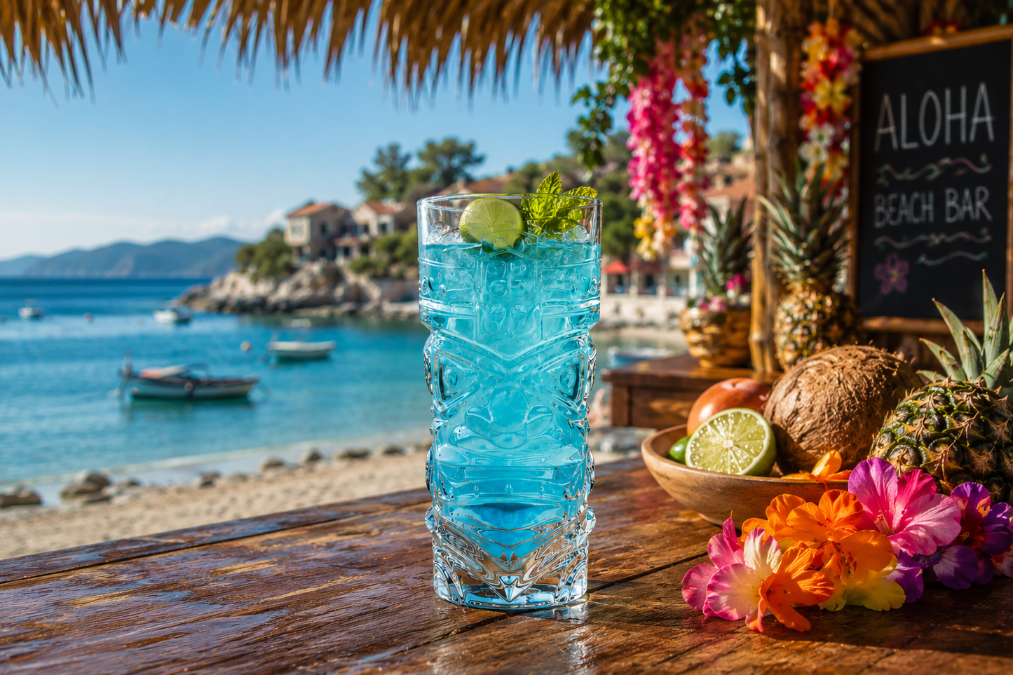 Tiki čaša 410 ml by Medri 🇮🇹