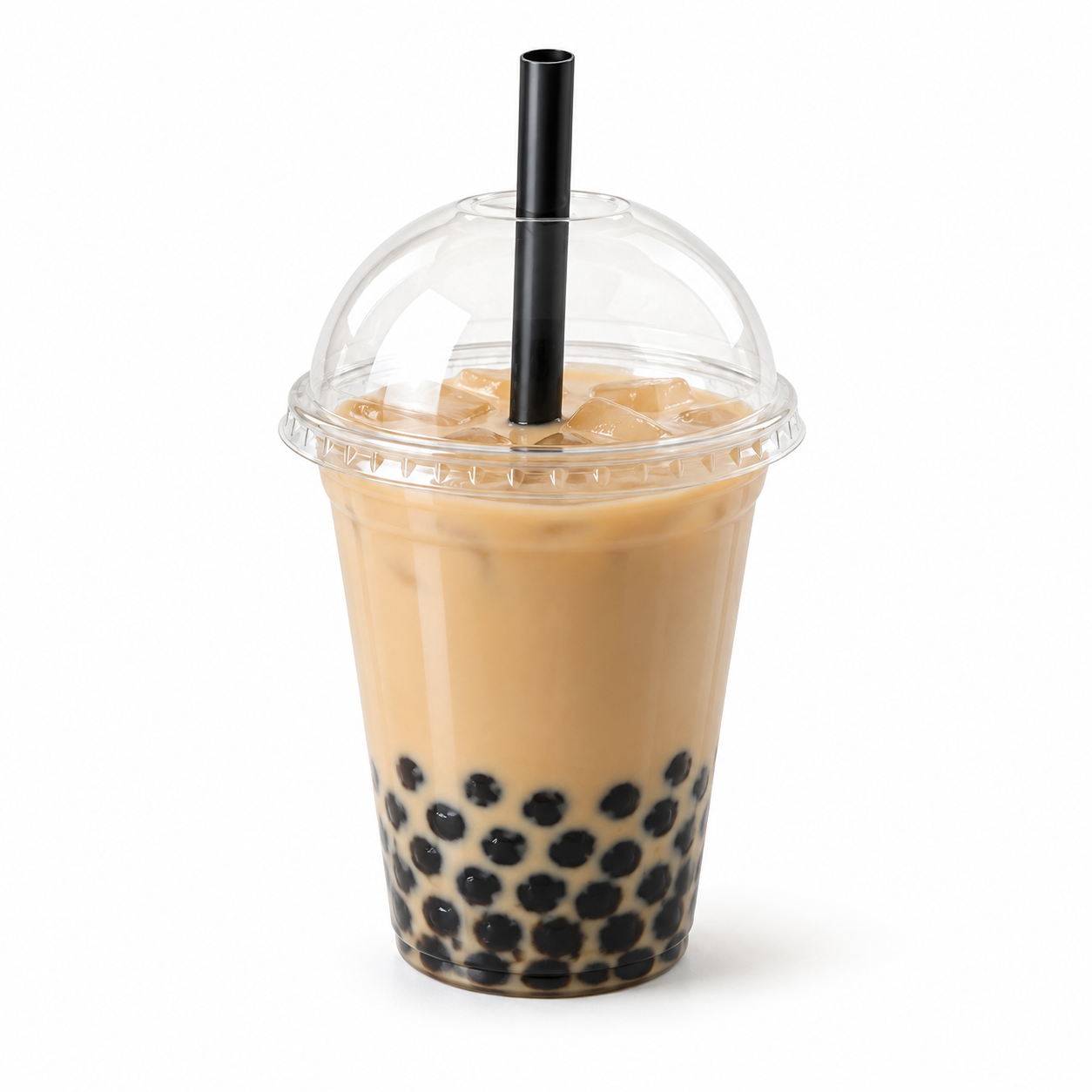 Čaša za voćnu salatu i bubble tea 50/1  🥤🍓